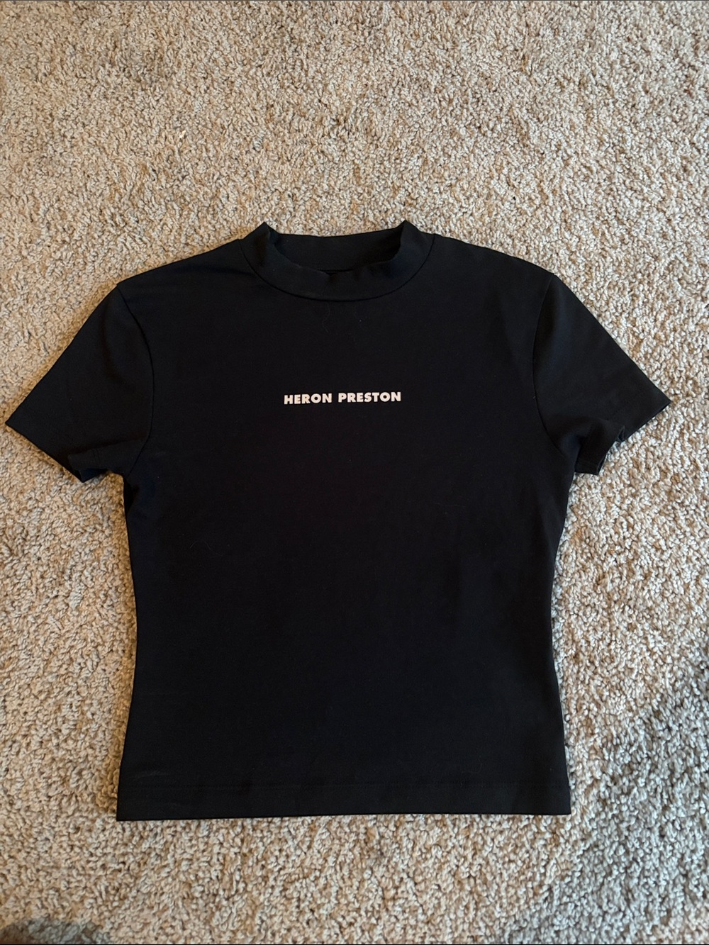 Heron Preston Mini Tee
